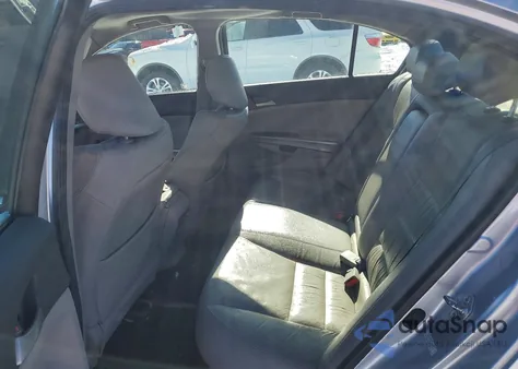 2010 Honda Accord Exl z USA, uszkodzony, nr VIN 1HGCP2F8XAA074444